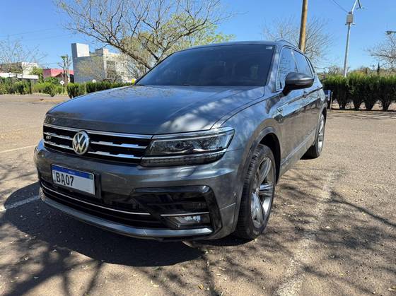 VOLKSWAGEN TIGUAN 2.0 350 TSI GASOLINA ALLSPACE R-LINE 4MOTION DSG